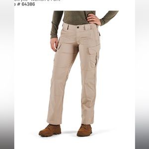 NWT 5.11 Women’s Stryke Pants